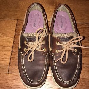 Sperry Topsiders